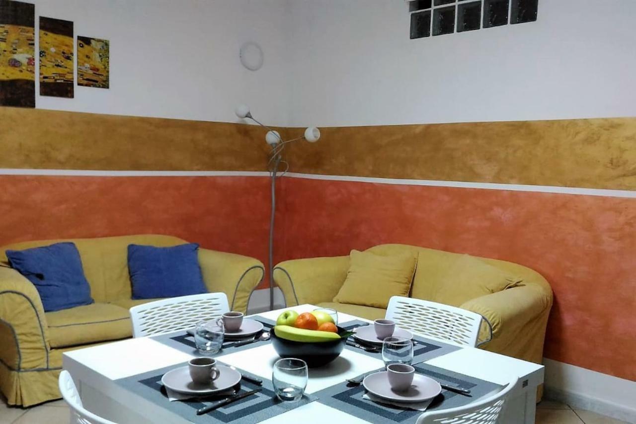Апартаменты A Casa Da Mimi&Coco Матера Экстерьер фото