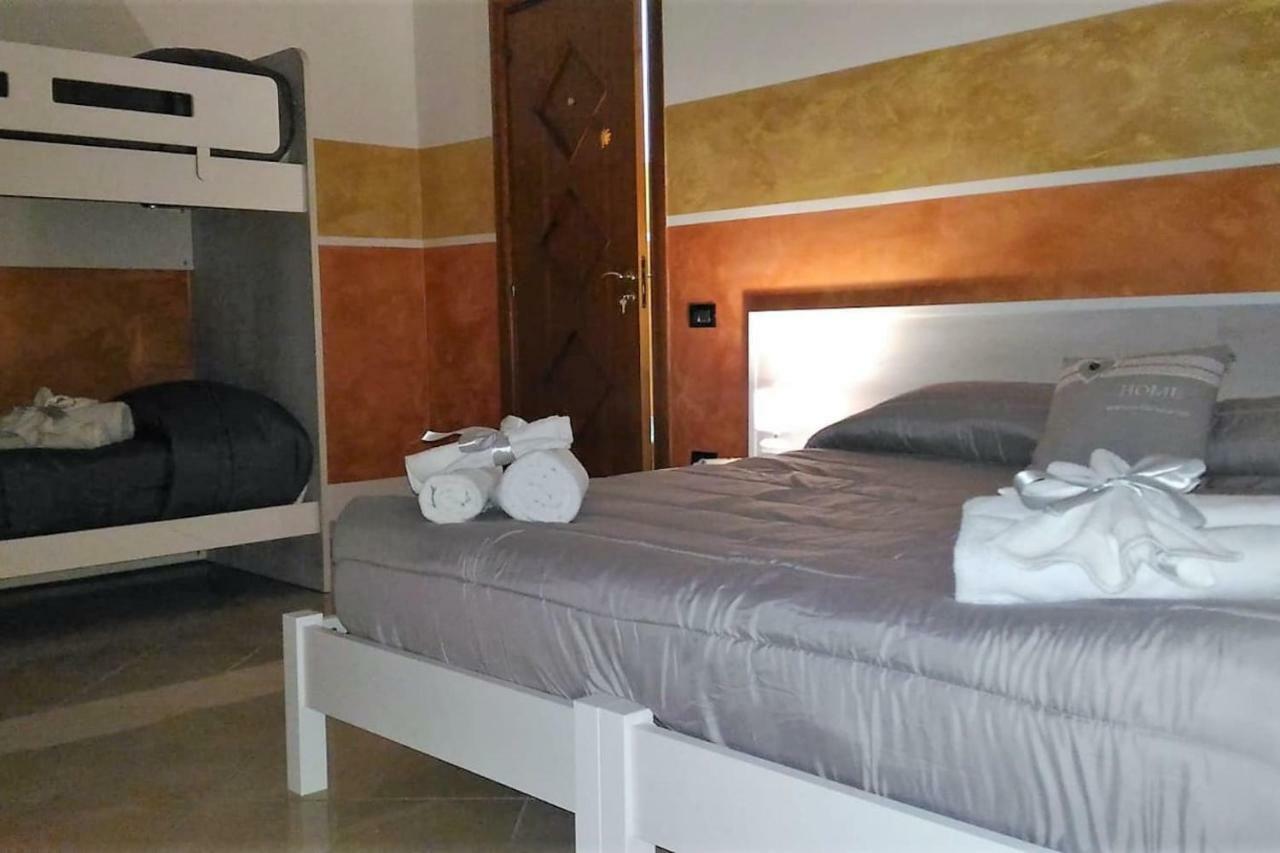 Апартаменты A Casa Da Mimi&Coco Матера Экстерьер фото