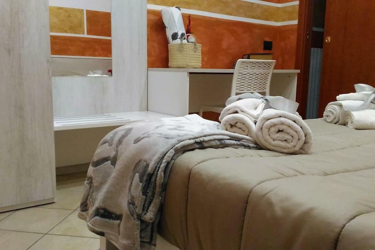 Апартаменты A Casa Da Mimi&Coco Матера Экстерьер фото